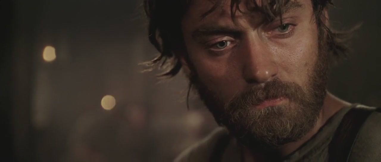 Cold mountain jude law sex